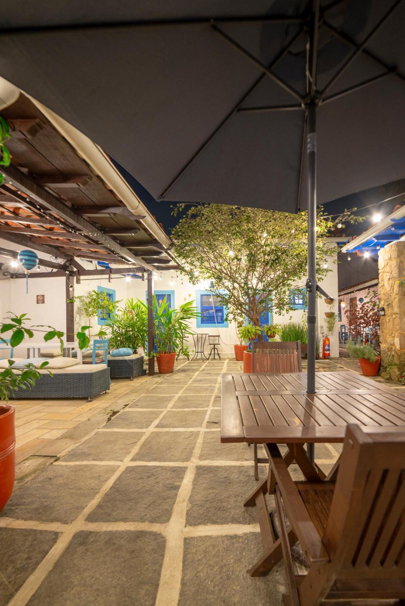 Casas Do Patio Pousada & Bar Araquari Exterior foto